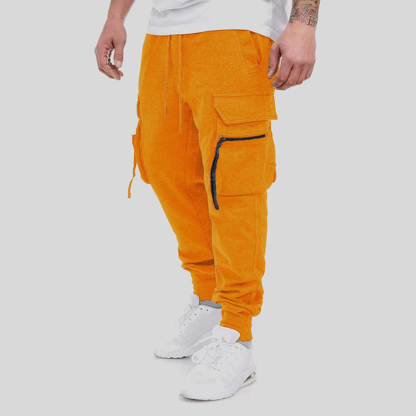 Street Hip-hop European And American Style Pants