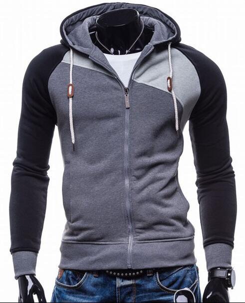 Stormer Men's Hoodie