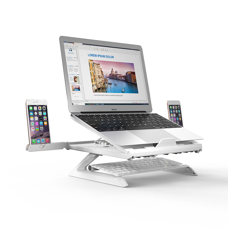 Multifunctional Folding Lift Portable Laptop Stand