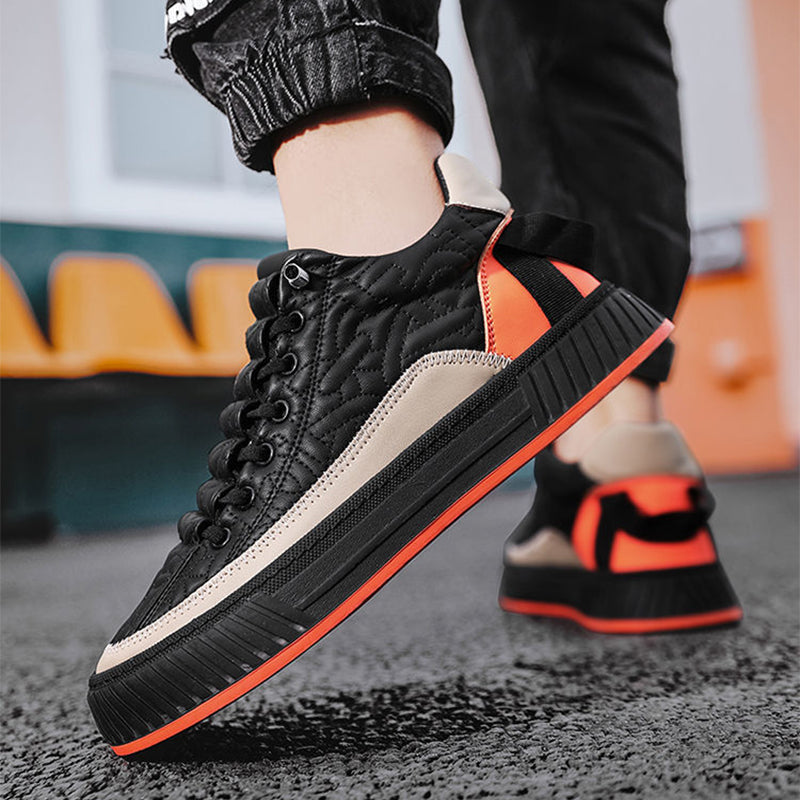 Skateboard and Running Casual Men Shoes