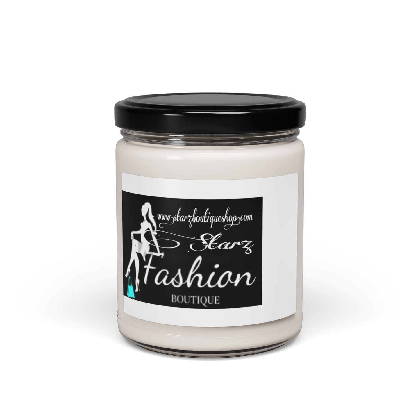 Starz Boutique Luxury Scented Soy Candle - 9oz Aromatic Decoration