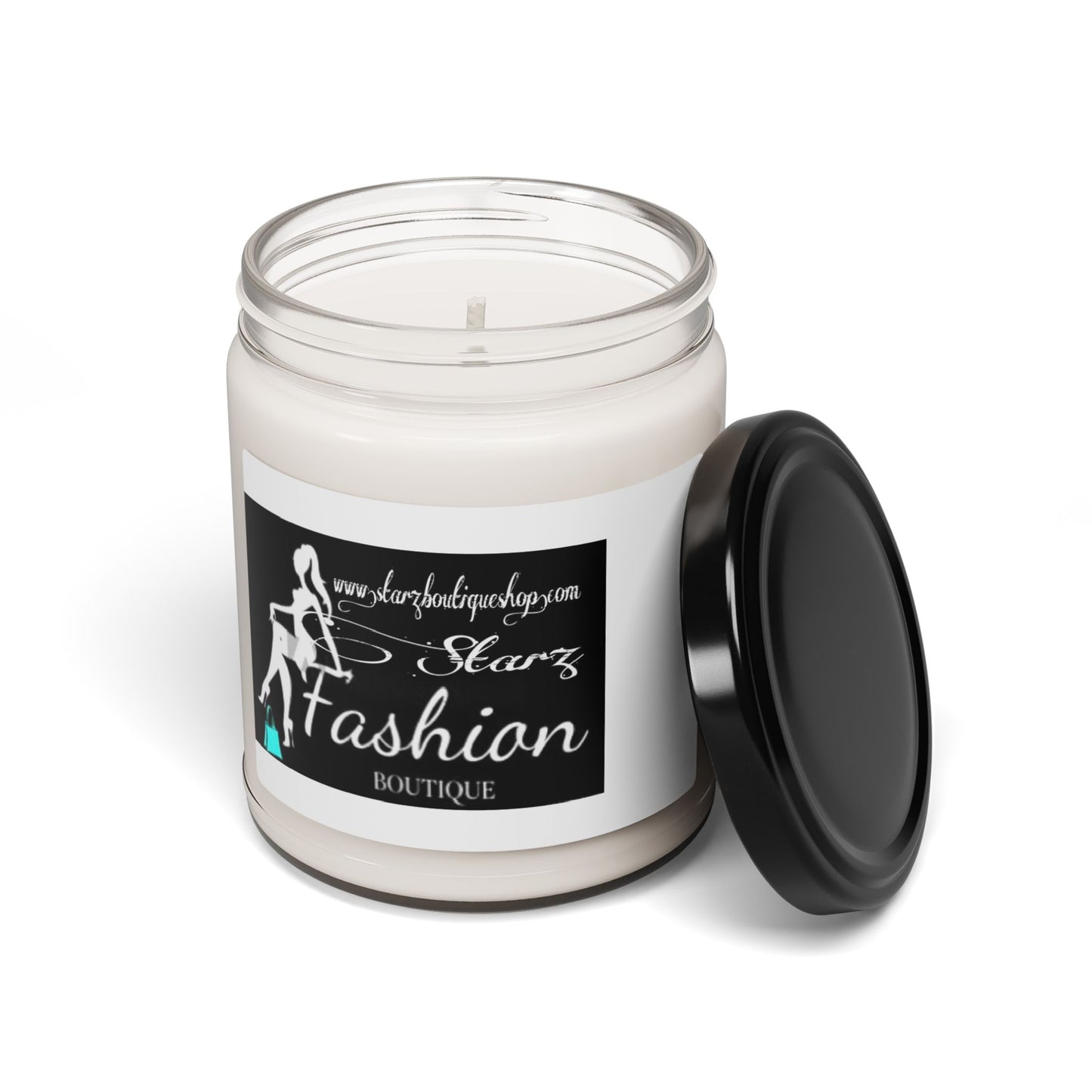 Starz Boutique Luxury Scented Soy Candle - 9oz Aromatic Decoration