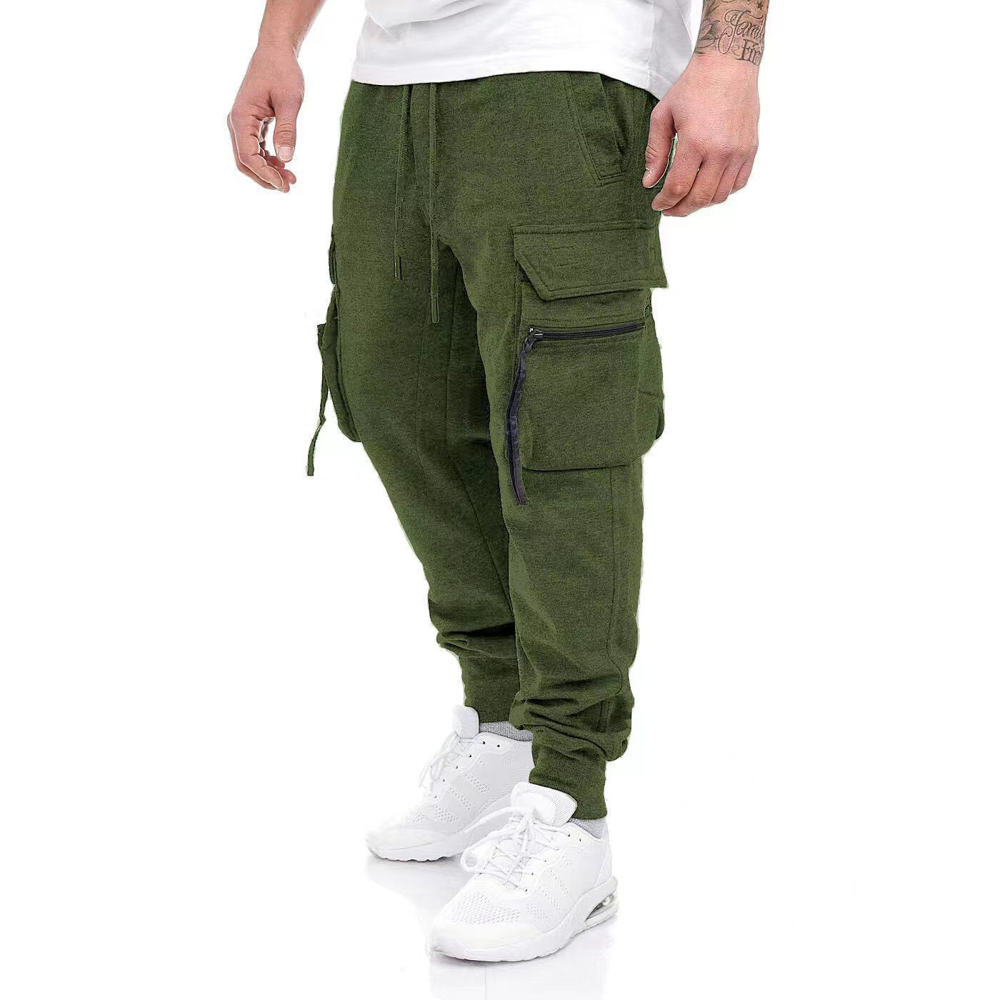 Street Hip-hop European And American Style Pants