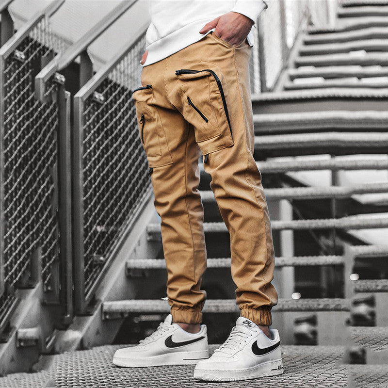 Tooling Multi -Pocket  Cargo Pants