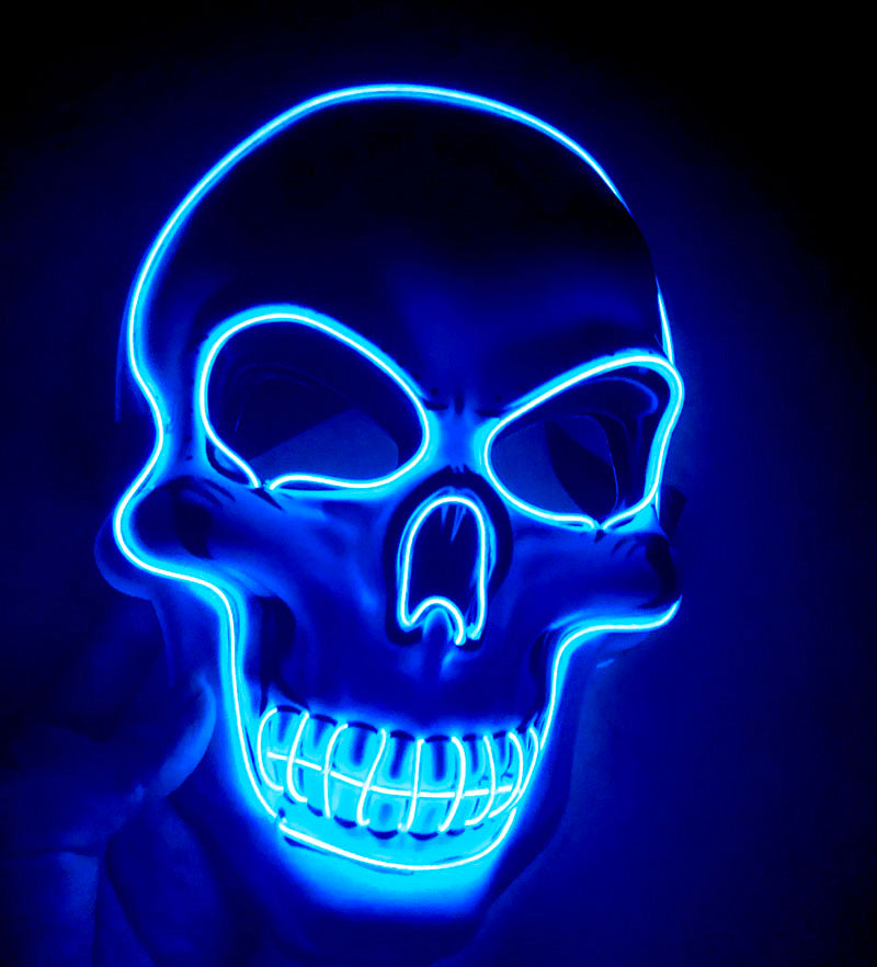 Rave LED Party Mask