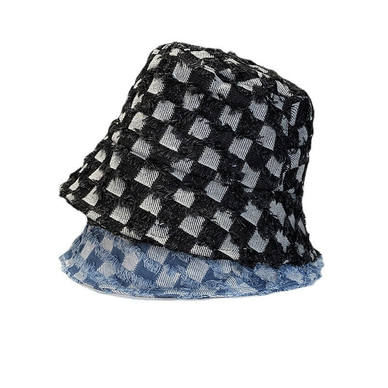 Men's Fashionable All-match Face-showing Small Bucket Hat