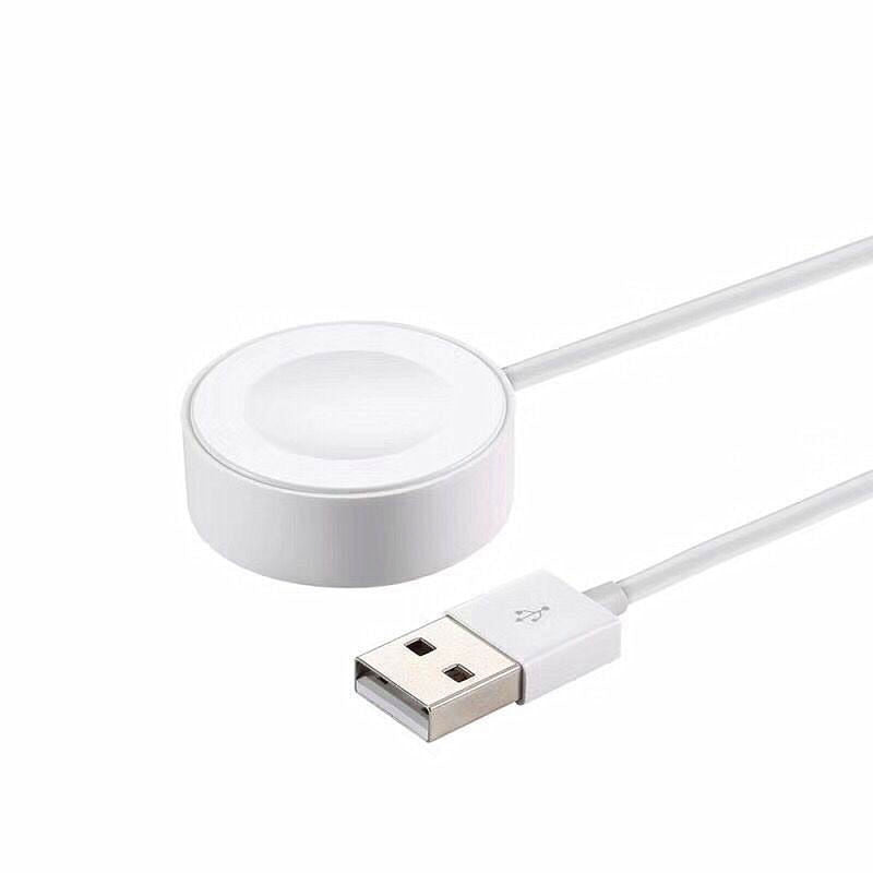 Portable Wireless Charger For Apple Watch Charging USB Dock Station