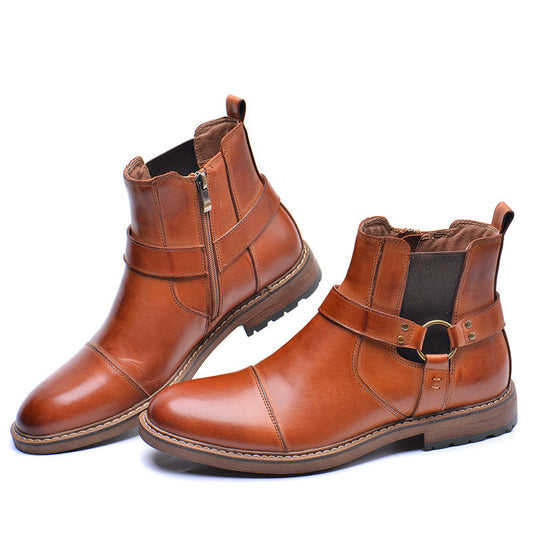 High Top Men's Arkbird Martin Boots