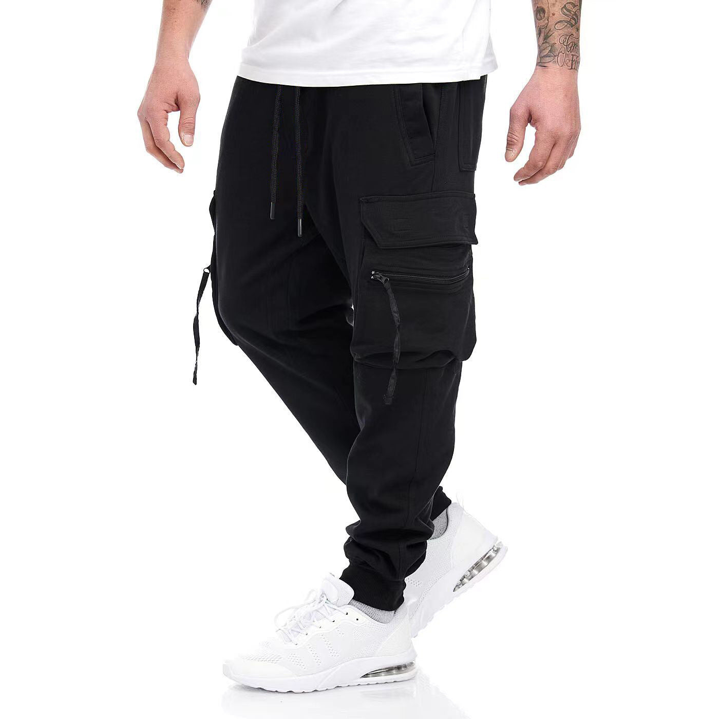 Street Hip-hop European And American Style Pants