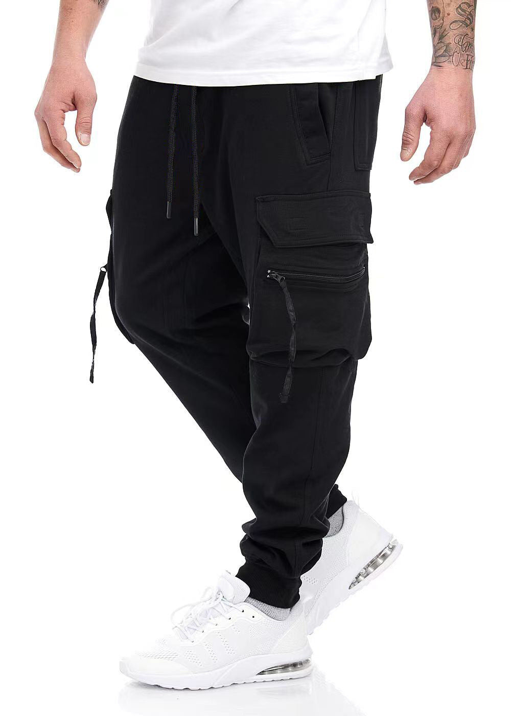 Street Hip-hop European And American Style Pants