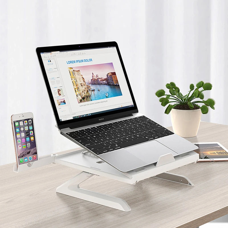 Multifunctional Folding Lift Portable Laptop Stand