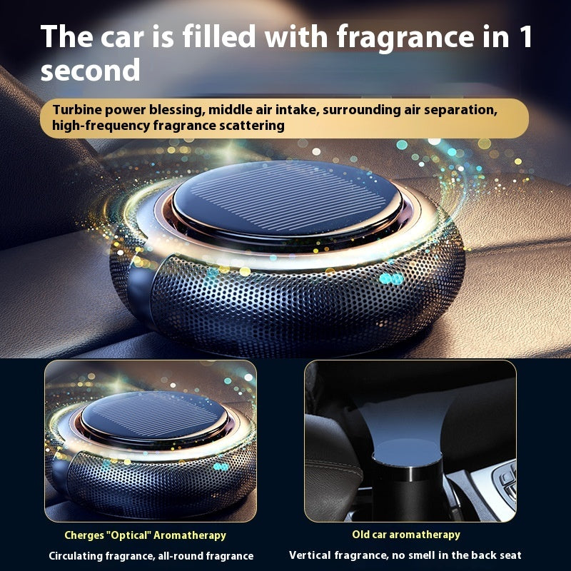 Creative Car Decorative Aromatherapy Air Freshener