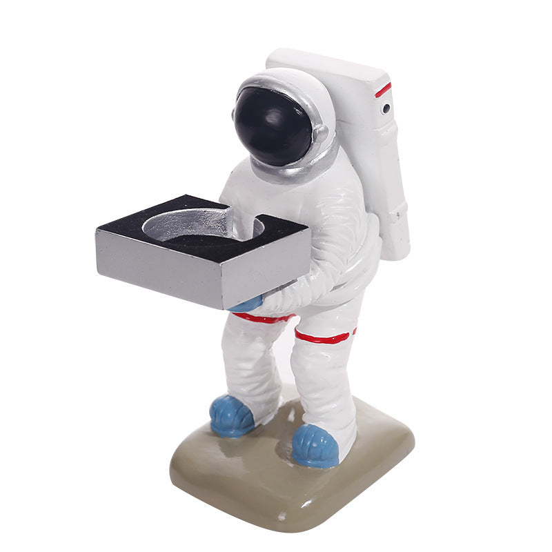 Spaceman Creative  Astronaut Wireless Watch Charger Bracket