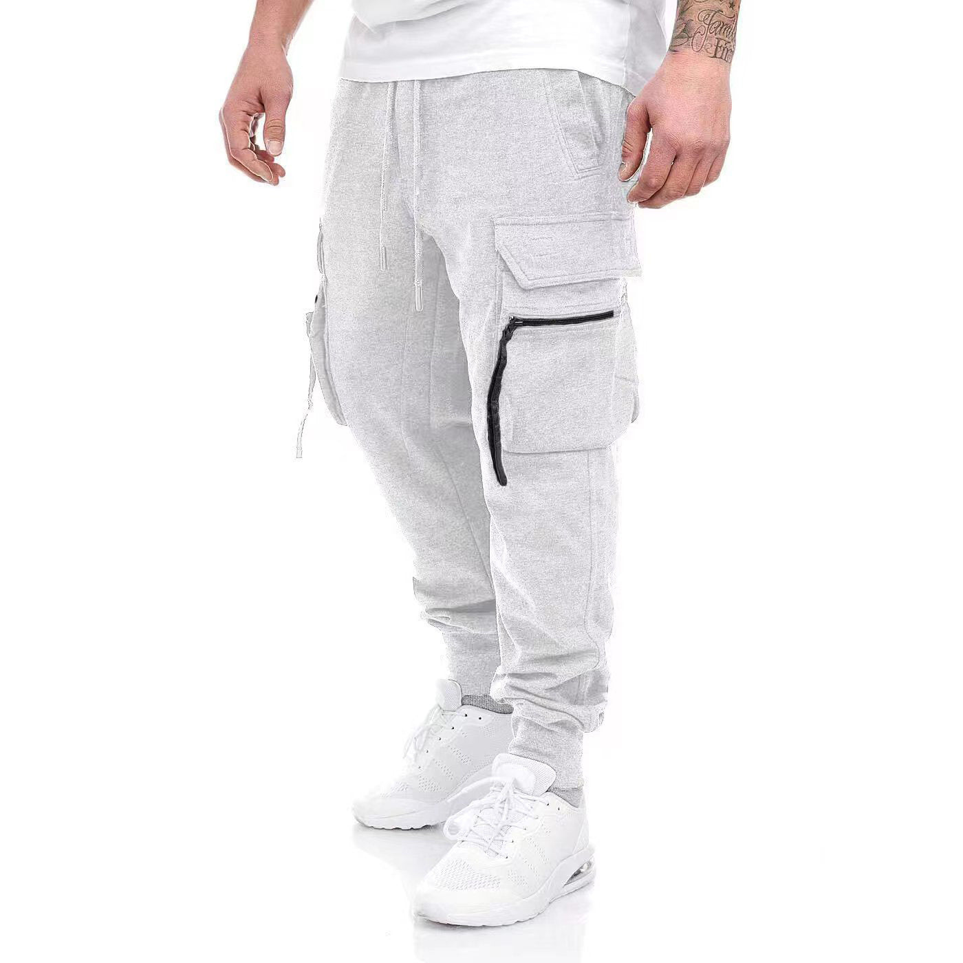 Street Hip-hop European And American Style Pants