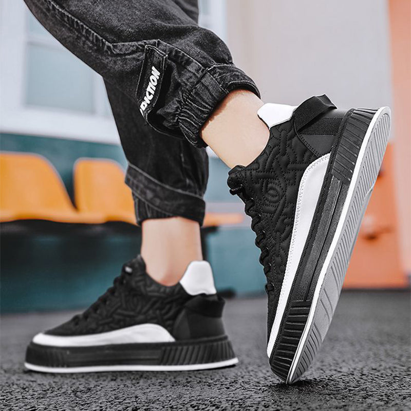 Skateboard and Running Casual Men Shoes