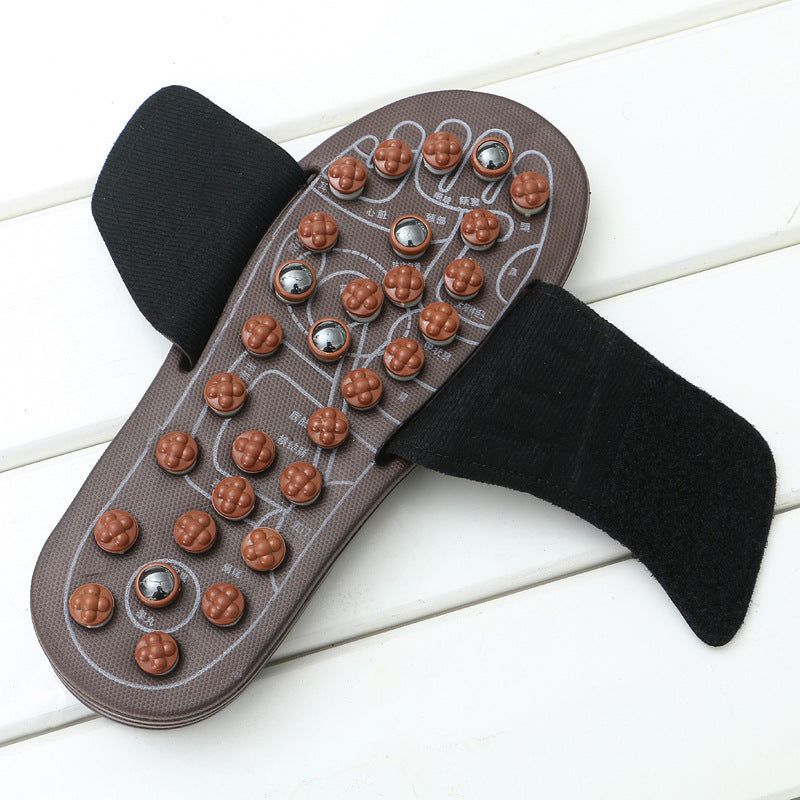 Magnetic Therapy Massage Slippers