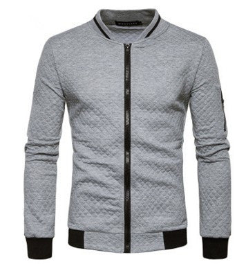 Stand Neck Men's Jacket