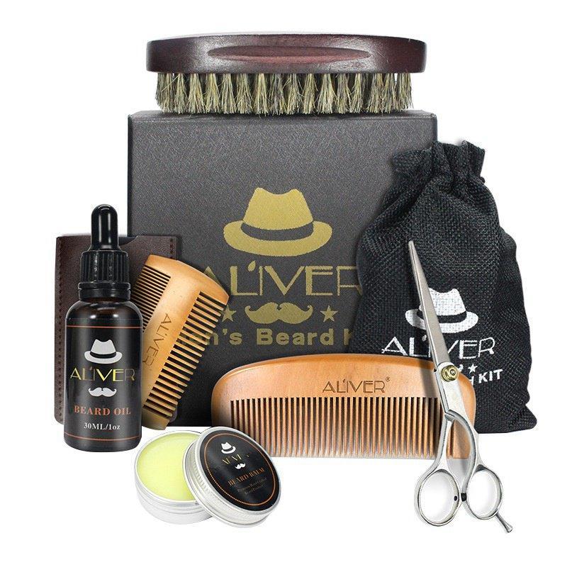 Mens Beard care tools