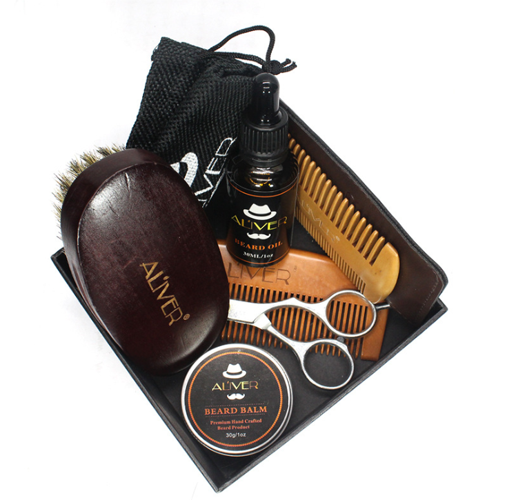 Mens Beard care tools