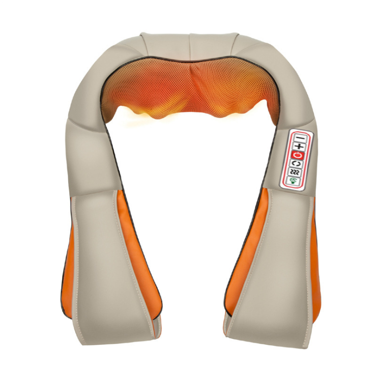 Shiatsu Infrared Heating Massager