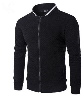 Stand Neck Men's Jacket