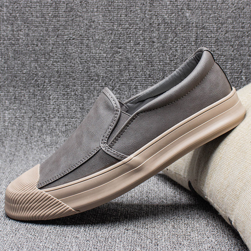 Mens Casual Leather Shoes