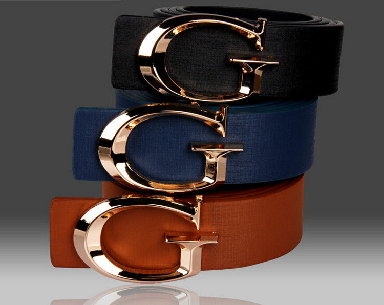 Fashion Mens Alloy Belt With  Buckle