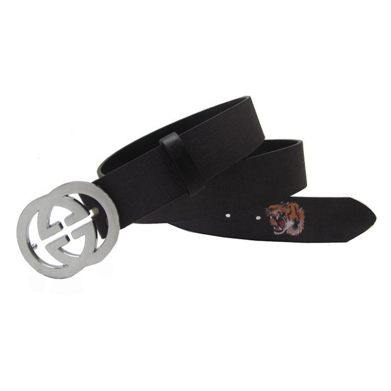 Tiger belt for business men