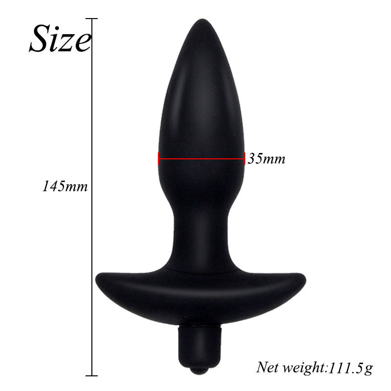 Remote Prostate Massager For Men