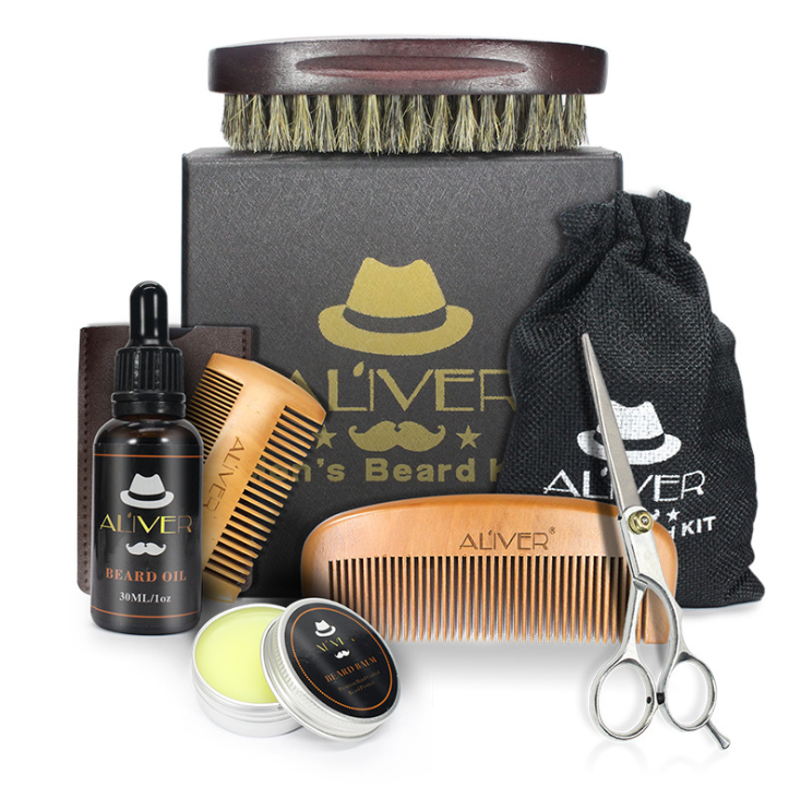 Mens Beard care tools