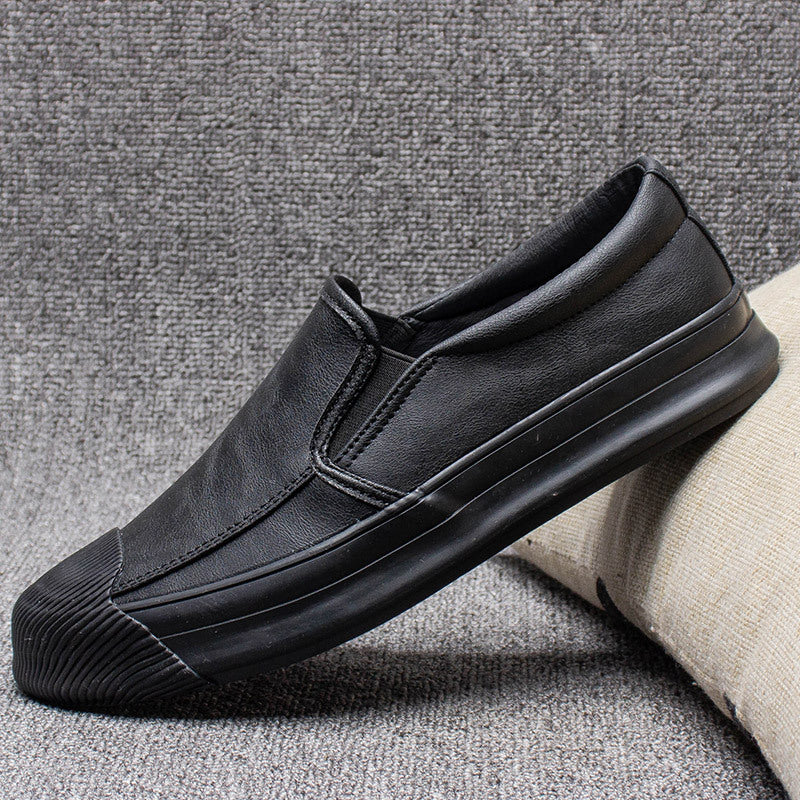 Mens Casual Leather Shoes