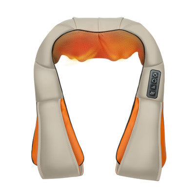 Shiatsu Infrared Heating Massager