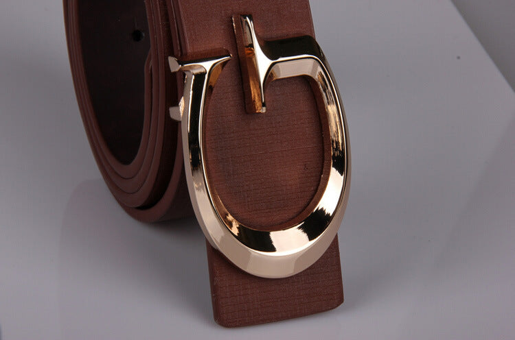 Fashion Mens Alloy Belt With  Buckle