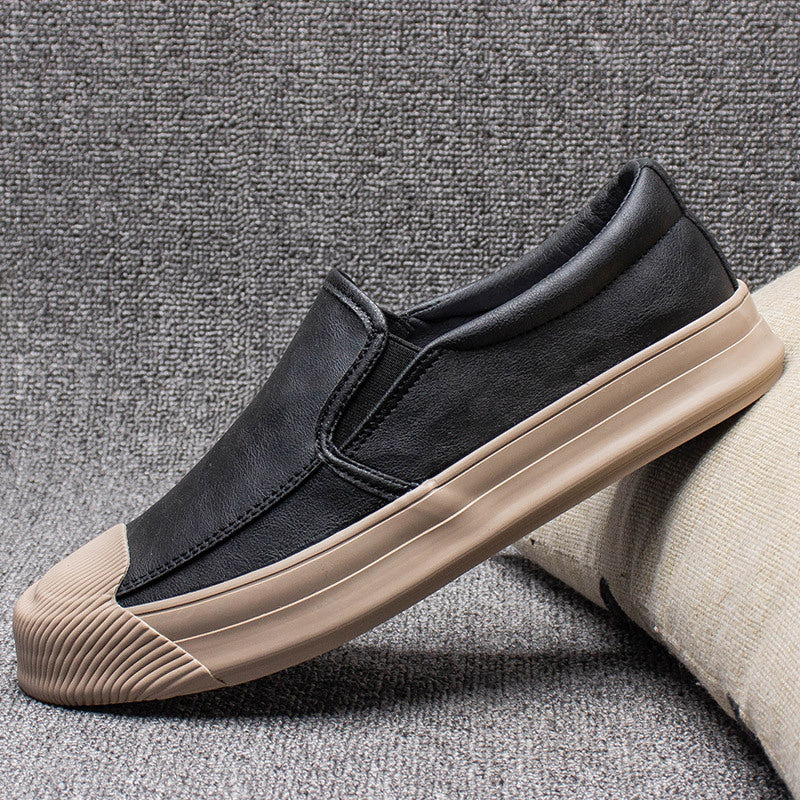 Mens Casual Leather Shoes