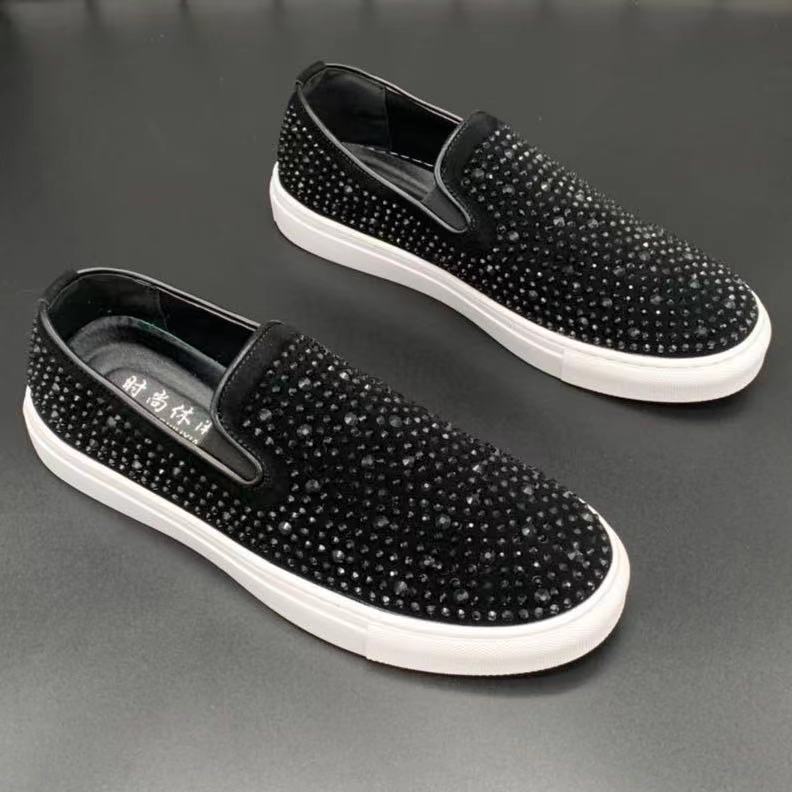 Rivet Breathable Casual Shoes For Men