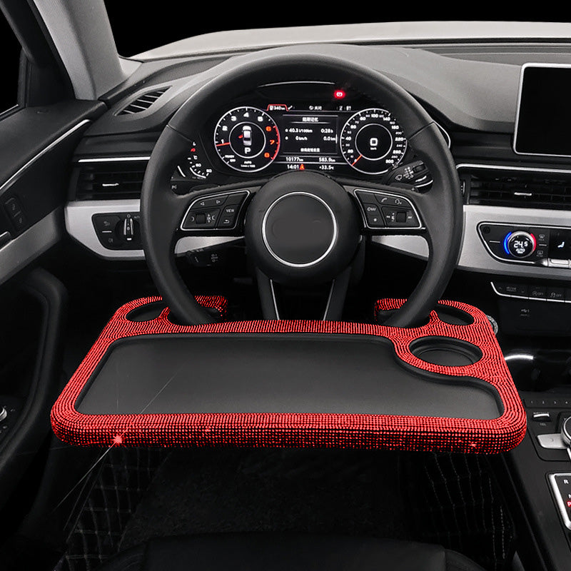 Car Steering Wheel Diamond Rolling Table