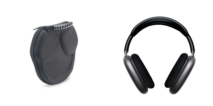 P9MAX Bluetooth Headphone Head-mounted Headset