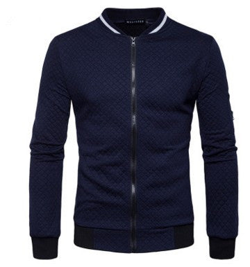 Stand Neck Men's Jacket