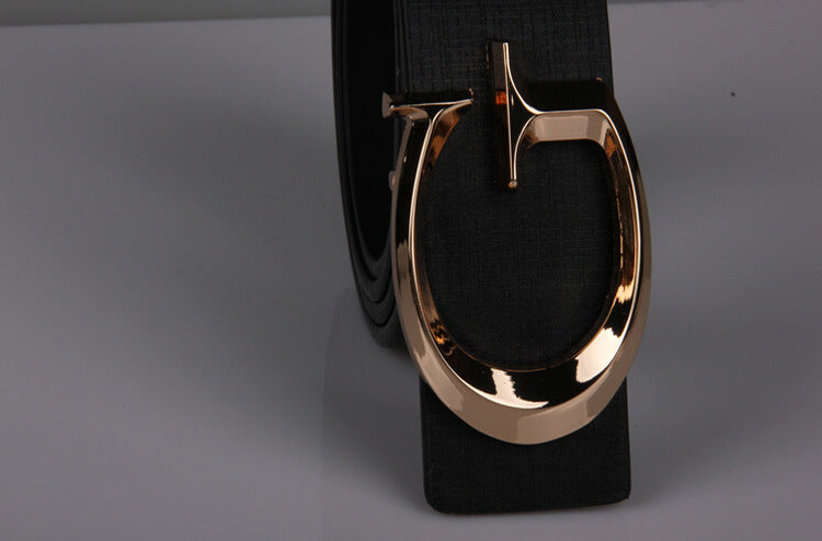 Fashion Mens Alloy Belt With  Buckle