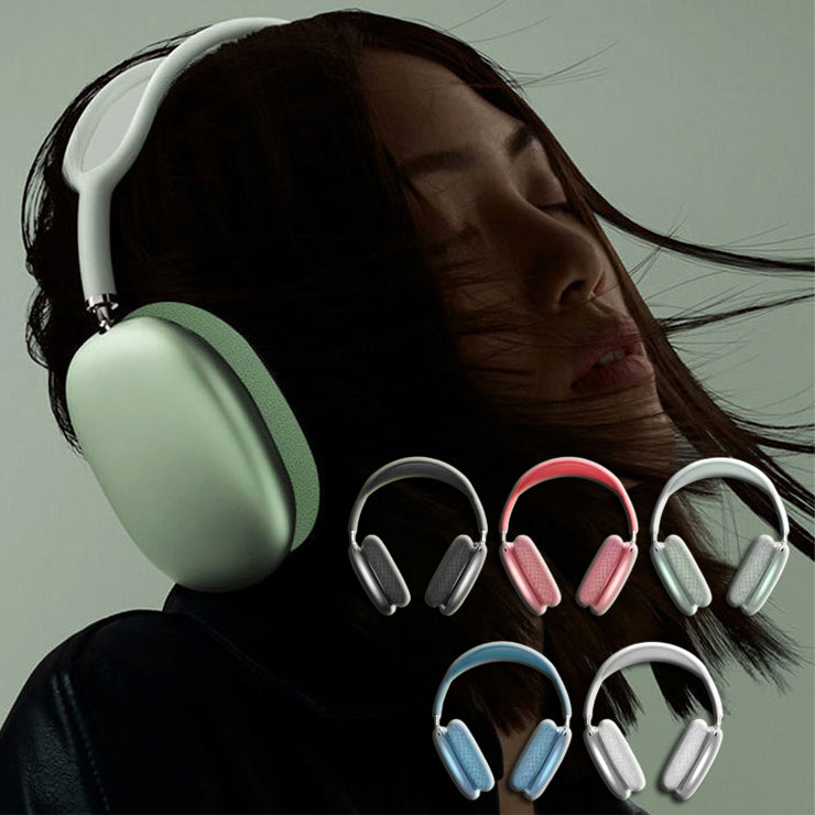 P9MAX Bluetooth Headphone Head-mounted Headset