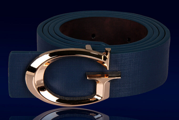 Fashion Mens Alloy Belt With  Buckle