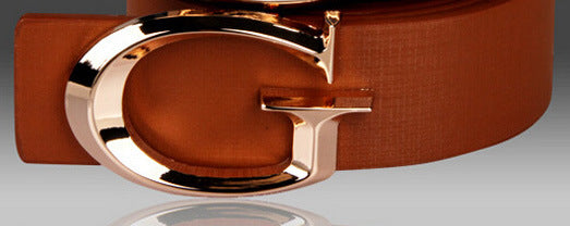 Fashion Mens Alloy Belt With  Buckle